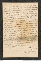 Nachlass Franz Steindachner, Brief von H. Ihering an Franz Steindachner (08.04.1883), Inv.Nr. 248.02, Seite 4